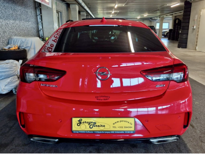 Opel Insignia 2.0 BITURBO D GSI 4X4 Schalensportsitze HEAD UP BOSE PANO CUIR NAVI
