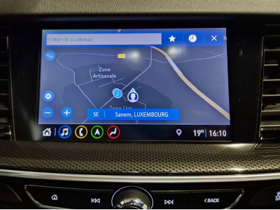 Opel Insignia 2.0 BITURBO D GSI 4X4 Schalensportsitze HEAD UP BOSE PANO CUIR NAVI
