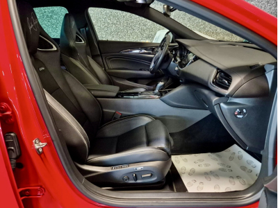 Opel Insignia 2.0 BITURBO D GSI 4X4 Schalensportsitze HEAD UP BOSE PANO CUIR NAVI