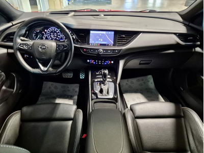 Opel Insignia 2.0 BITURBO D GSI 4X4 Schalensportsitze HEAD UP BOSE PANO CUIR NAVI