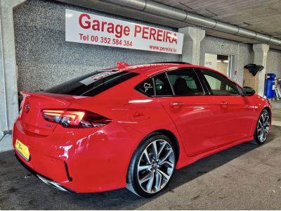 Opel Insignia 2.0 BITURBO D GSI 4X4 Schalensportsitze HEAD UP BOSE PANO CUIR NAVI