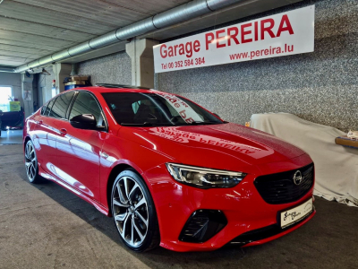 Opel Insignia 2.0 BITURBO D GSI 4X4 Schalensportsitze HEAD UP BOSE PANO CUIR NAVI