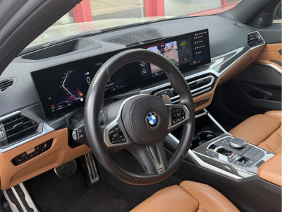 BMW M340d XDRIVE HEAD UP HARMAN KARDON CUIR NAVI