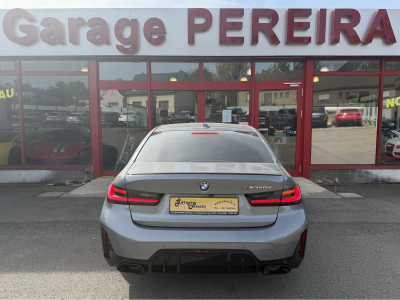 BMW M340d XDRIVE HEAD UP HARMAN KARDON CUIR NAVI