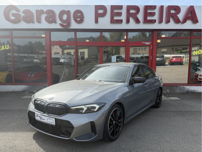 BMW M340d XDRIVE HEAD UP HARMAN KARDON CUIR NAVI