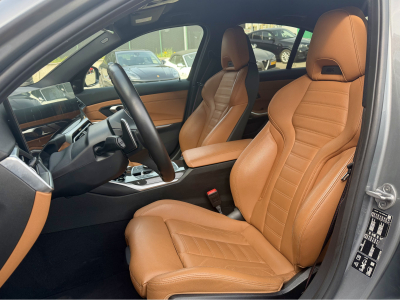 BMW M340d XDRIVE HEAD UP HARMAN KARDON CUIR NAVI