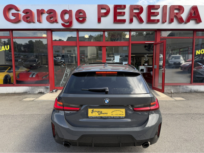 BMW 330 i XDRIVE TOURING M SPORT PAKET NEW MODEL CARBON PANO CUIR NAVI 1 HAND