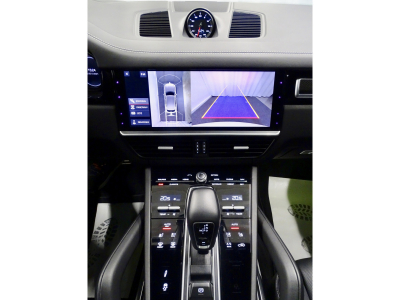 Porsche Cayenne 4.0 TURBO PSCB SPORT DESIGN CARBON APPROVED Hinterradlenkung Roues Directionnels arrière