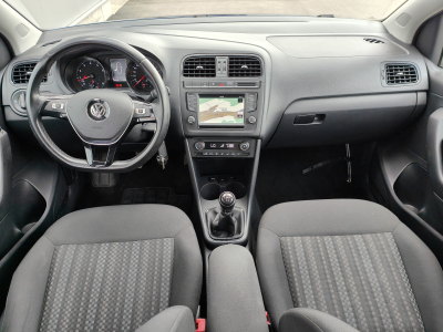 Volkswagen Polo 1.2 TSI CLIM AUTO GPS BLUETOOTH