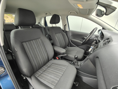 Volkswagen Polo 1.2 TSI CLIM AUTO GPS BLUETOOTH
