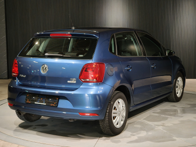Volkswagen Polo 1.2 TSI CLIM AUTO GPS BLUETOOTH