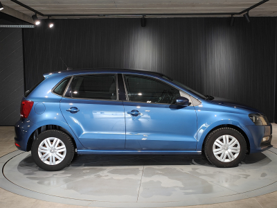 Volkswagen Polo 1.2 TSI CLIM AUTO GPS BLUETOOTH