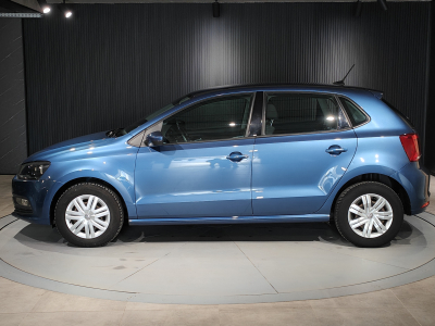 Volkswagen Polo 1.2 TSI CLIM AUTO GPS BLUETOOTH