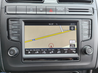 Volkswagen Polo 1.2 TSI CLIM AUTO GPS BLUETOOTH