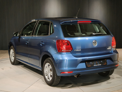 Volkswagen Polo 1.2 TSI CLIM AUTO GPS BLUETOOTH
