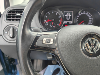 Volkswagen Polo 1.2 TSI CLIM AUTO GPS BLUETOOTH