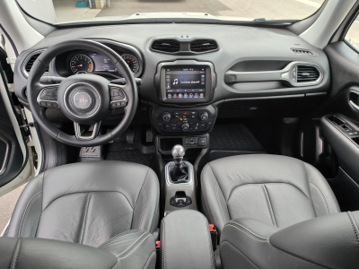 Jeep Renegade 1.0 T3 LIMITED CARPLAY GPS CAMERA INTERIEUR CUIR