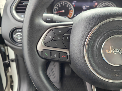 Jeep Renegade 1.0 T3 LIMITED CARPLAY GPS CAMERA INTERIEUR CUIR