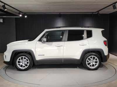 Jeep Renegade 1.0 T3 LIMITED CARPLAY GPS CAMERA INTERIEUR CUIR