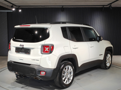 Jeep Renegade 1.0 T3 LIMITED CARPLAY GPS CAMERA INTERIEUR CUIR