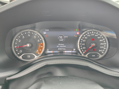 Jeep Renegade 1.0 T3 LIMITED CARPLAY GPS CAMERA INTERIEUR CUIR