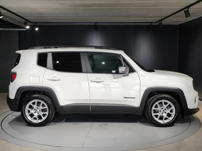 Jeep Renegade 1.0 T3 LIMITED CARPLAY GPS CAMERA INTERIEUR CUIR