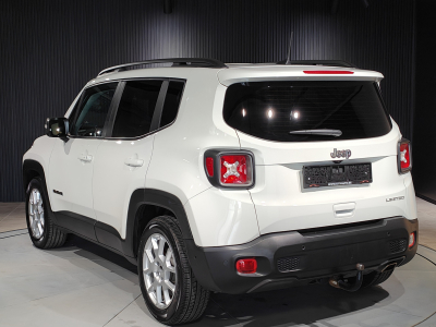 Jeep Renegade 1.0 T3 LIMITED CARPLAY GPS CAMERA INTERIEUR CUIR