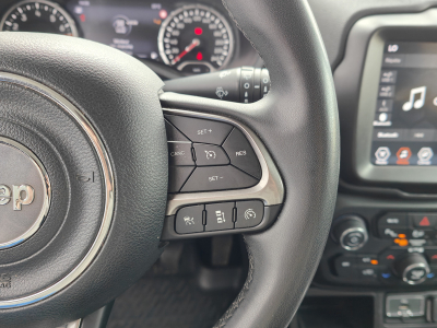 Jeep Renegade 1.0 T3 LIMITED CARPLAY GPS CAMERA INTERIEUR CUIR