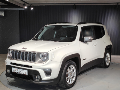Jeep Renegade 1.0 T3 LIMITED CARPLAY GPS CAMERA INTERIEUR CUIR
