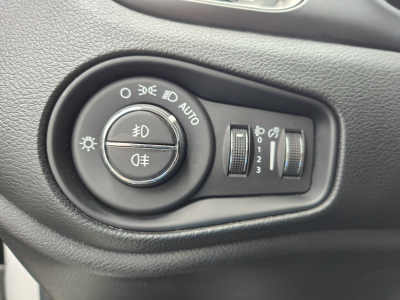 Jeep Renegade 1.0 T3 LIMITED CARPLAY GPS CAMERA INTERIEUR CUIR