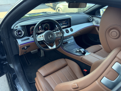 Mercedes-Benz E 200 E200 AMG LINE/ BI-COLOR /AMG-LINE/ BURMESTER/ 360°