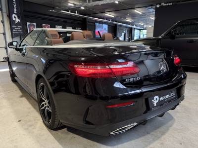 Mercedes-Benz E 200 E200 AMG LINE/ BI-COLOR /AMG-LINE/ BURMESTER/ 360°