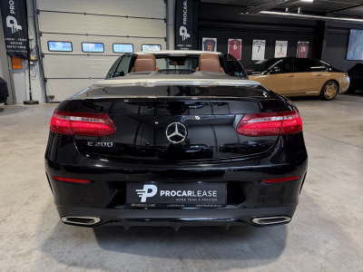 Mercedes-Benz E 200 E200 AMG LINE/ BI-COLOR /AMG-LINE/ BURMESTER/ 360°