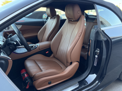 Mercedes-Benz E 200 E200 AMG LINE/ BI-COLOR /AMG-LINE/ BURMESTER/ 360°