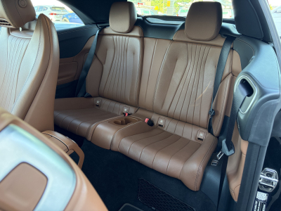 Mercedes-Benz E 200 E200 AMG LINE/ BI-COLOR /AMG-LINE/ BURMESTER/ 360°