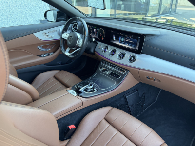 Mercedes-Benz E 200 E200 AMG LINE/ BI-COLOR /AMG-LINE/ BURMESTER/ 360°