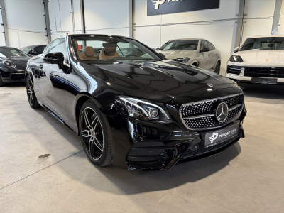 Mercedes-Benz E 200 E200 AMG LINE/ BI-COLOR /AMG-LINE/ BURMESTER/ 360°