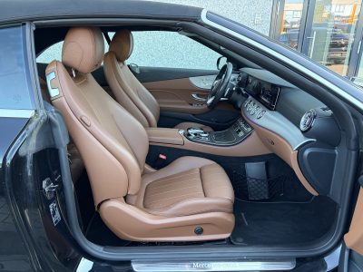 Mercedes-Benz E 200 E200 AMG LINE/ BI-COLOR /AMG-LINE/ BURMESTER/ 360°