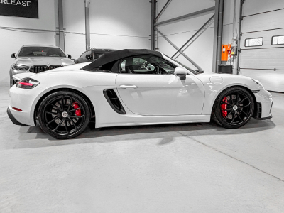 Porsche 718 Spyder 718 SPYDER/LED/KAMERA/20/CABRIOLET