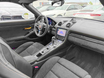 Porsche 718 Spyder 718 SPYDER/LED/KAMERA/20/CABRIOLET