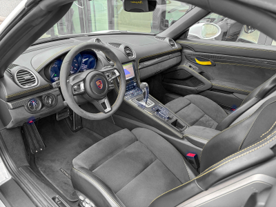 Porsche 718 Spyder 718 SPYDER/LED/KAMERA/20/CABRIOLET