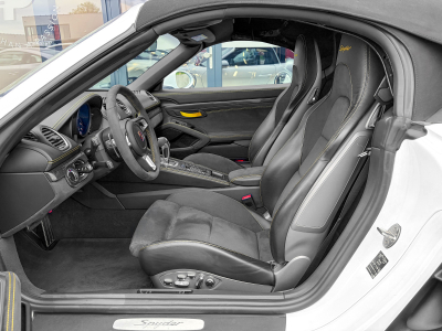 Porsche 718 Spyder 718 SPYDER/LED/KAMERA/20/CABRIOLET