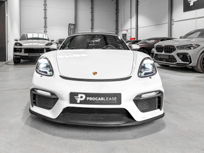 Porsche 718 Spyder 718 SPYDER/LED/KAMERA/20/CABRIOLET