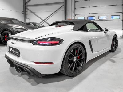 Porsche 718 Spyder 718 SPYDER/LED/KAMERA/20/CABRIOLET