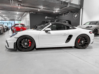 Porsche 718 Spyder 718 SPYDER/LED/KAMERA/20/CABRIOLET
