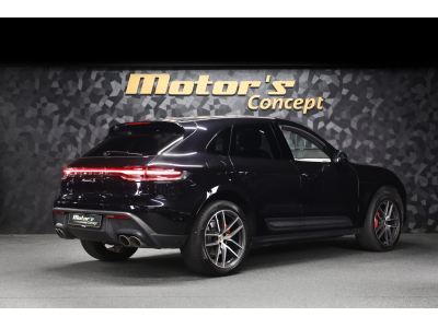 Porsche Macan III S