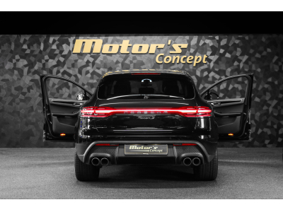 Porsche Macan III S