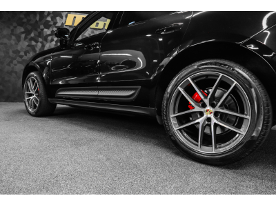 Porsche Macan III S