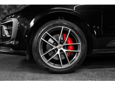 Porsche Macan III S