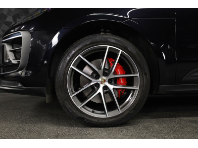 Porsche Macan III S